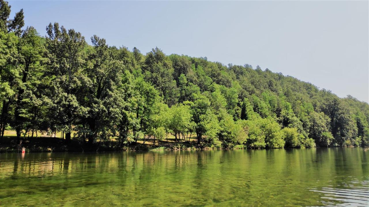 Robinson Camp Kupa - Juratovicki Brig Hotel Netretic Buitenkant foto
